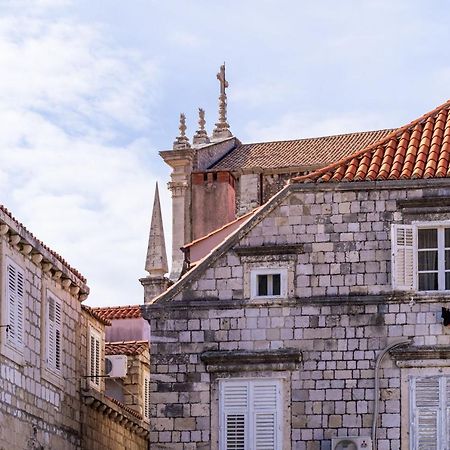 Laus Ii, Lovely Apartment In Old Town Dubrovnik Bagian luar foto
