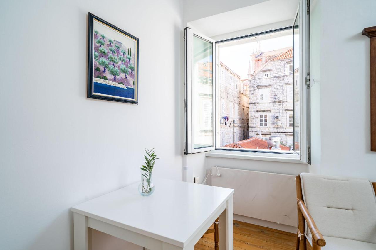 Laus Ii, Lovely Apartment In Old Town Dubrovnik Bagian luar foto