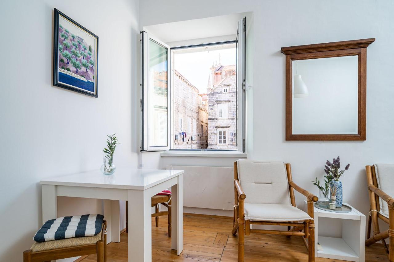 Laus Ii, Lovely Apartment In Old Town Dubrovnik Bagian luar foto