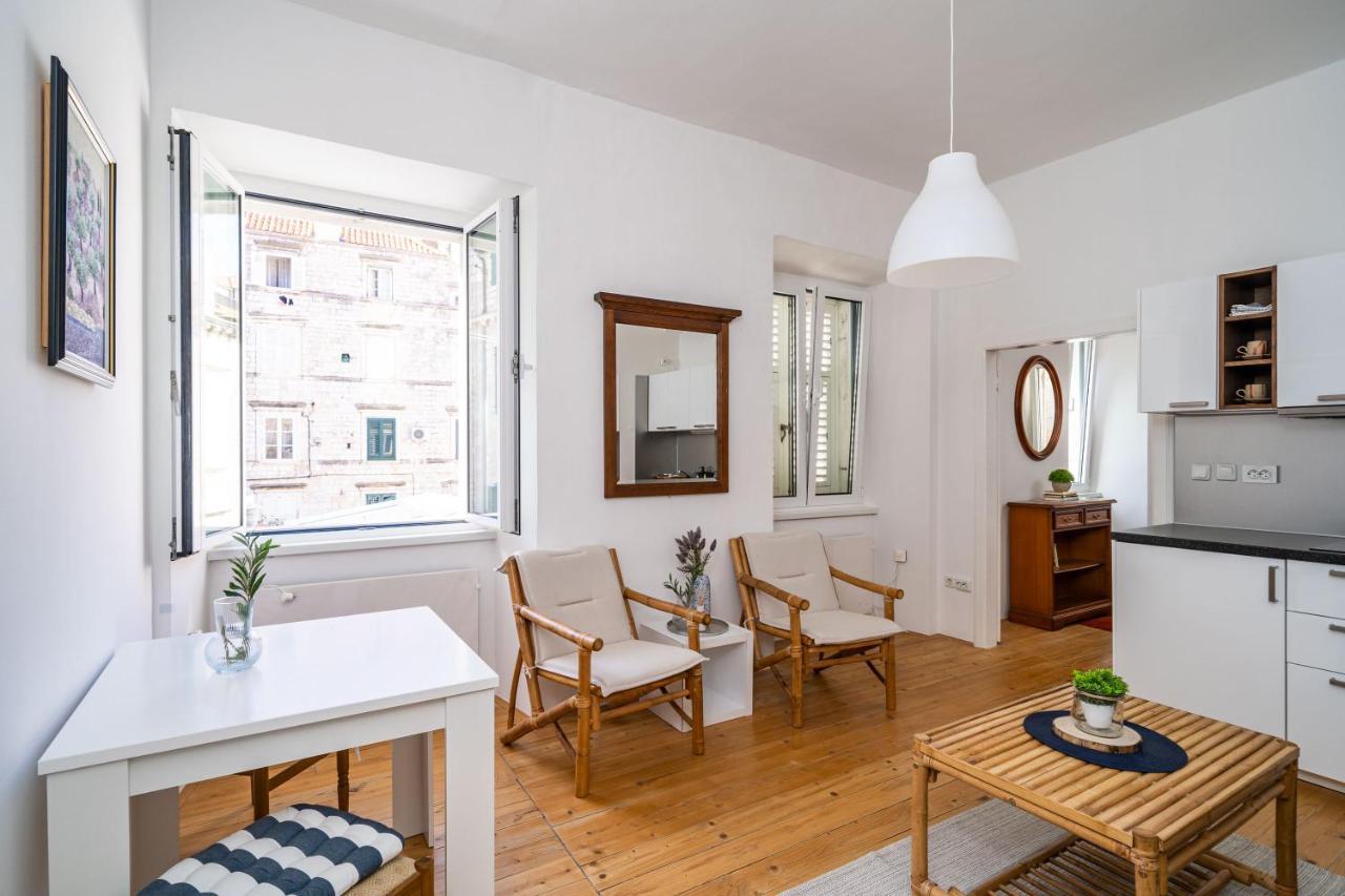Laus Ii, Lovely Apartment In Old Town Dubrovnik Bagian luar foto