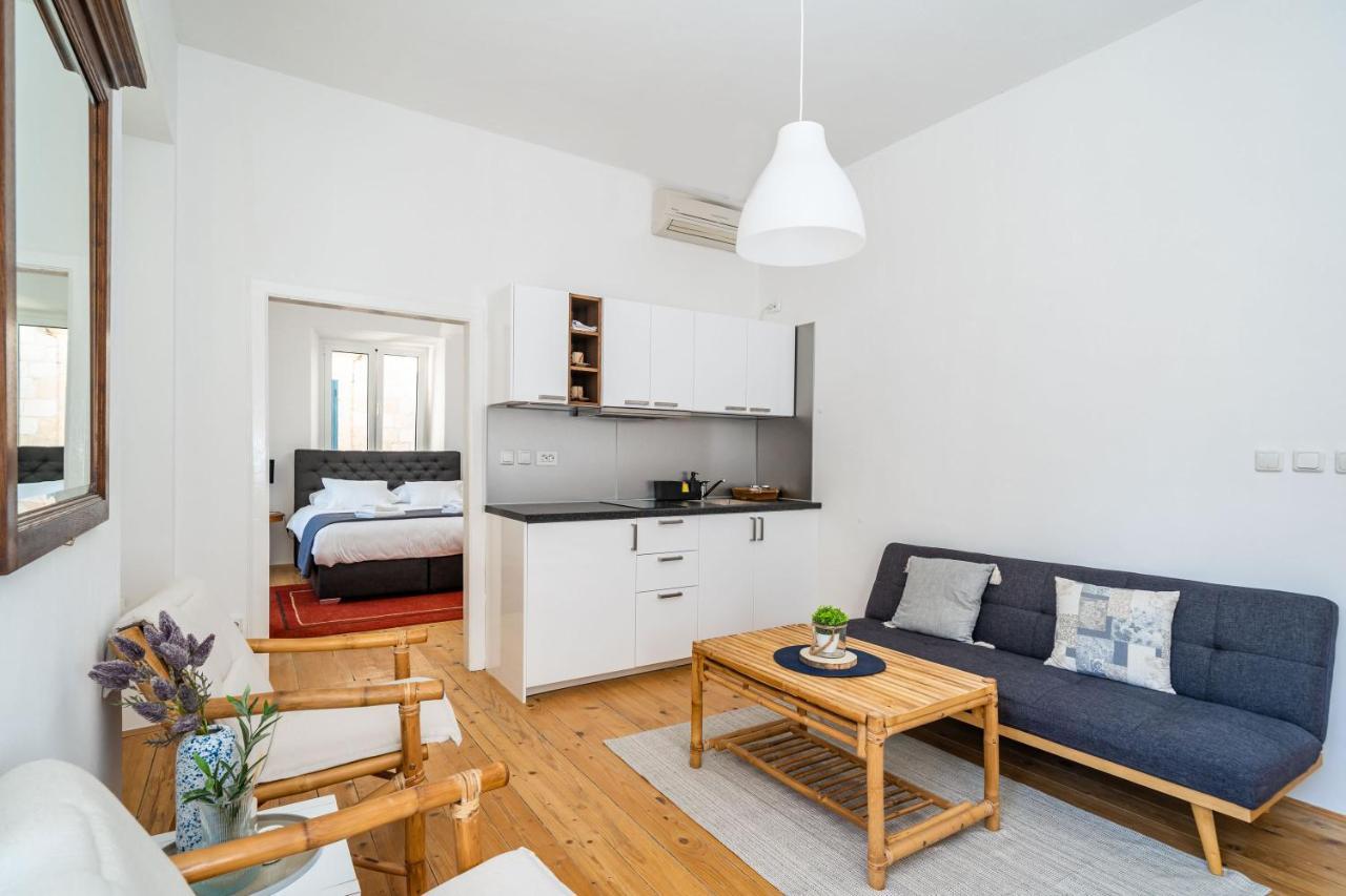 Laus Ii, Lovely Apartment In Old Town Dubrovnik Bagian luar foto