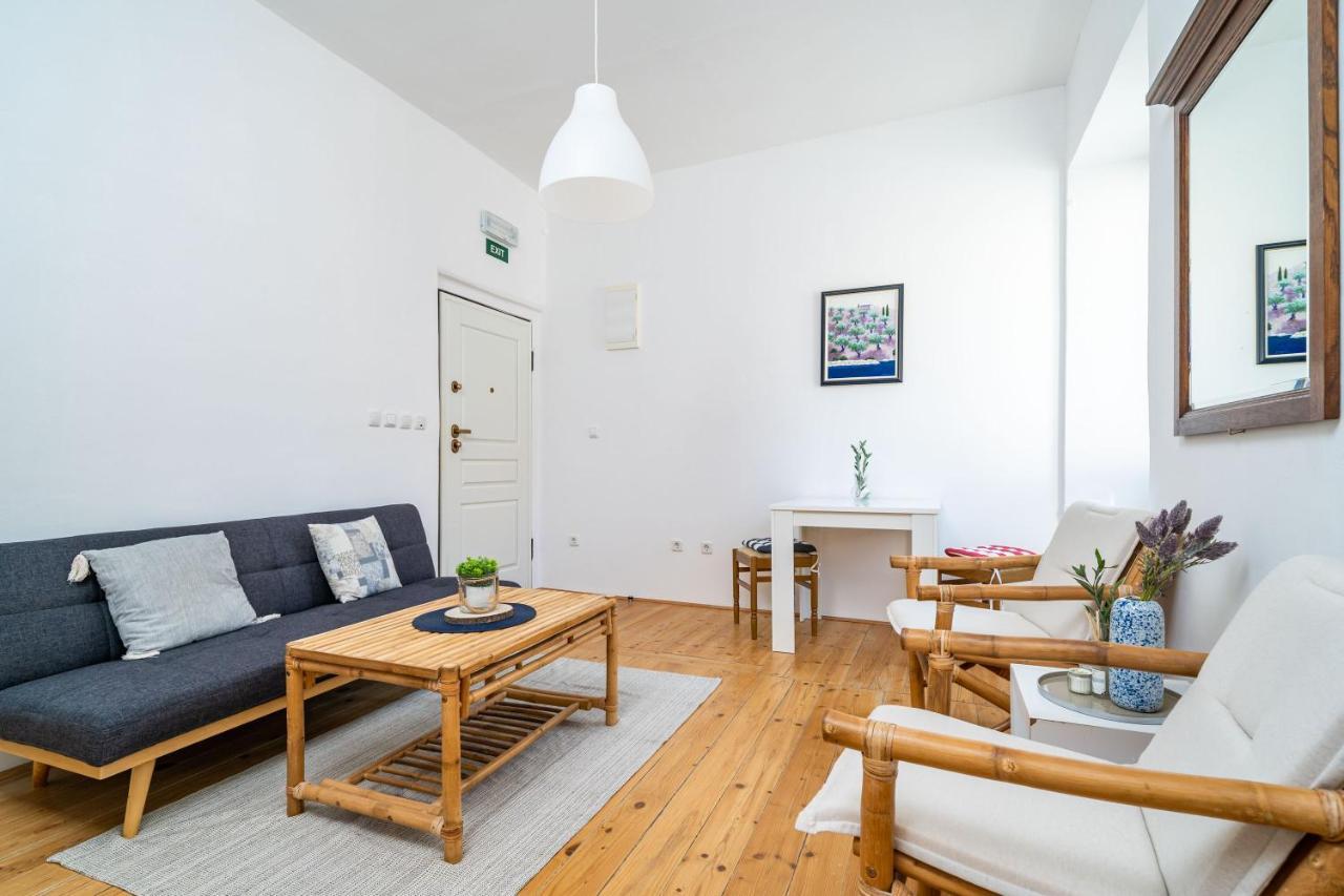 Laus Ii, Lovely Apartment In Old Town Dubrovnik Bagian luar foto