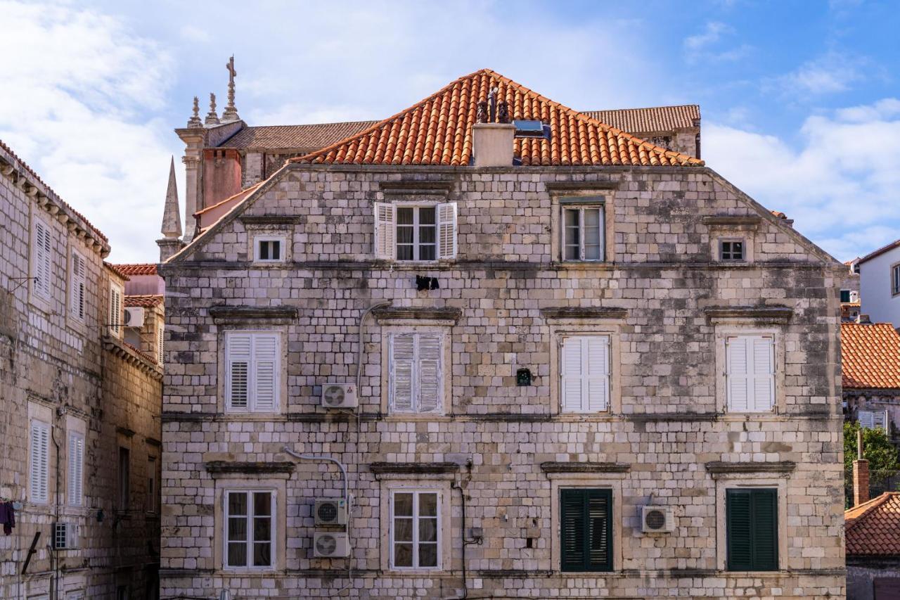 Laus Ii, Lovely Apartment In Old Town Dubrovnik Bagian luar foto