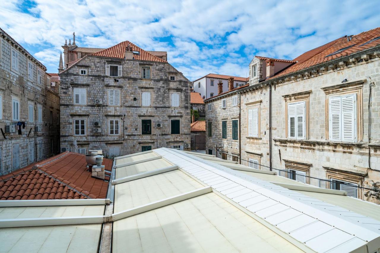 Laus Ii, Lovely Apartment In Old Town Dubrovnik Bagian luar foto
