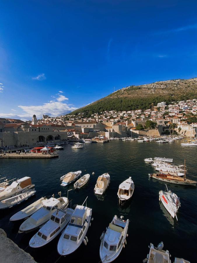 Laus Ii, Lovely Apartment In Old Town Dubrovnik Bagian luar foto