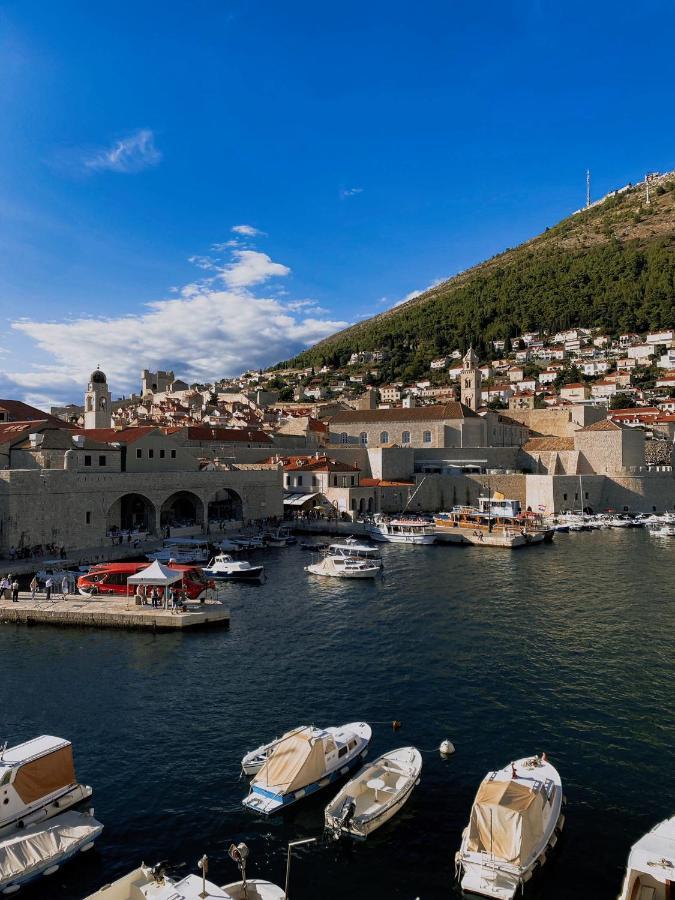 Laus Ii, Lovely Apartment In Old Town Dubrovnik Bagian luar foto