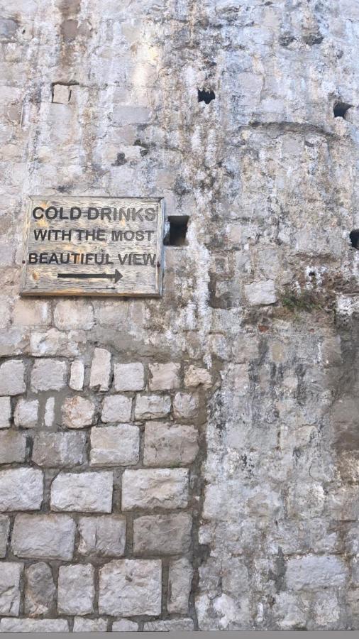 Laus Ii, Lovely Apartment In Old Town Dubrovnik Bagian luar foto