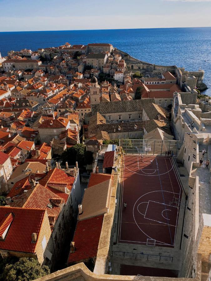 Laus Ii, Lovely Apartment In Old Town Dubrovnik Bagian luar foto